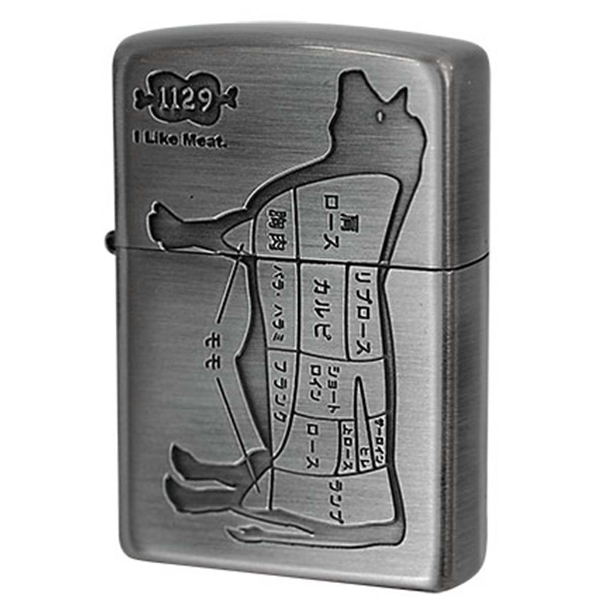 楽天市場】【完売】ZIPPO ライター ジッポー アイライクミート ヒツジ