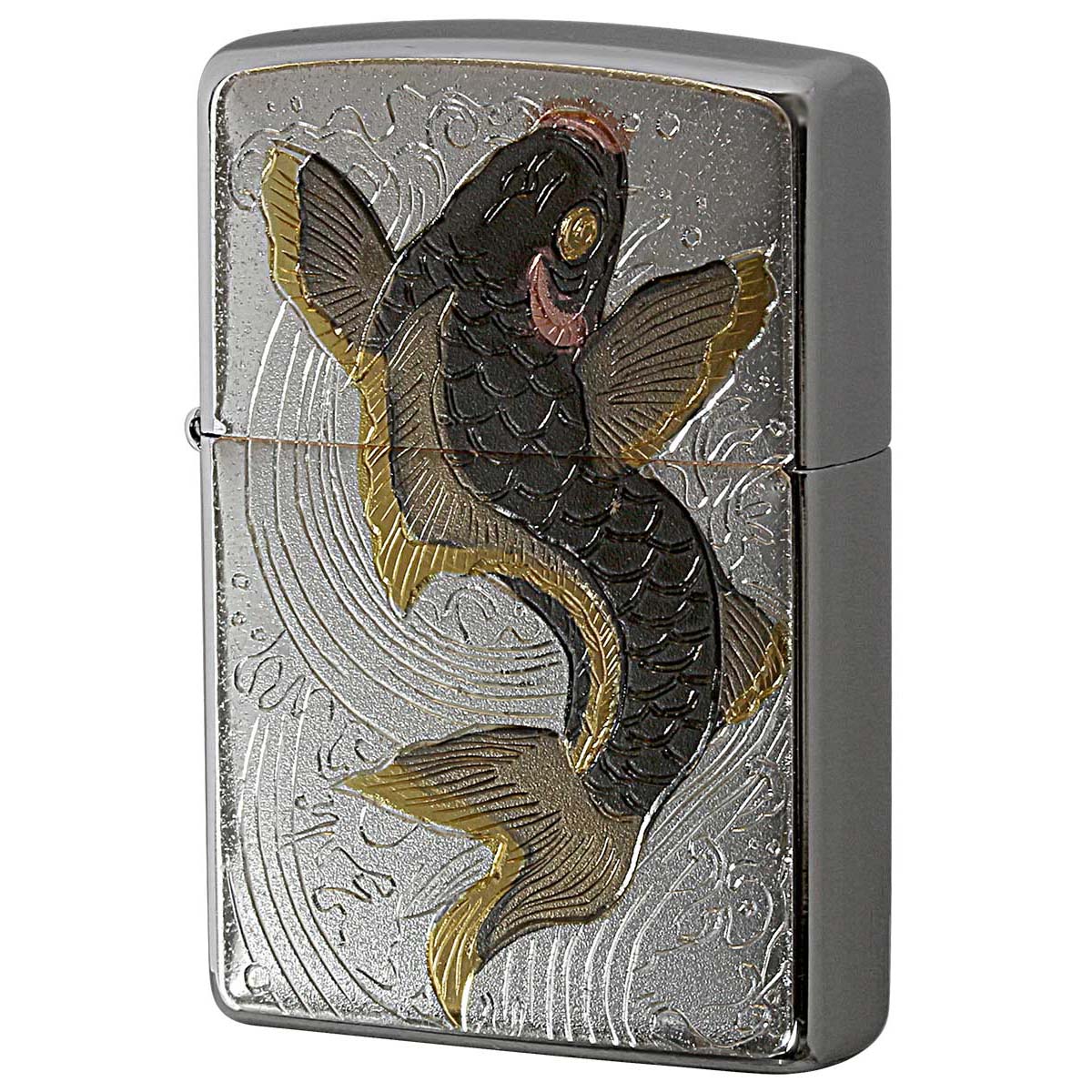 Zippo ジッポ 2sv Wdr2 Zippoライター おしゃれ おすすめ かっこいい ギフト シルバー ジッポライター ジッポーライター ドラゴン ブランド プレゼント メンズ ライター レディース 人気 和柄 女性 母 父 男性 竜 誕生日 青海波 龍 数々の賞を受賞 ライター