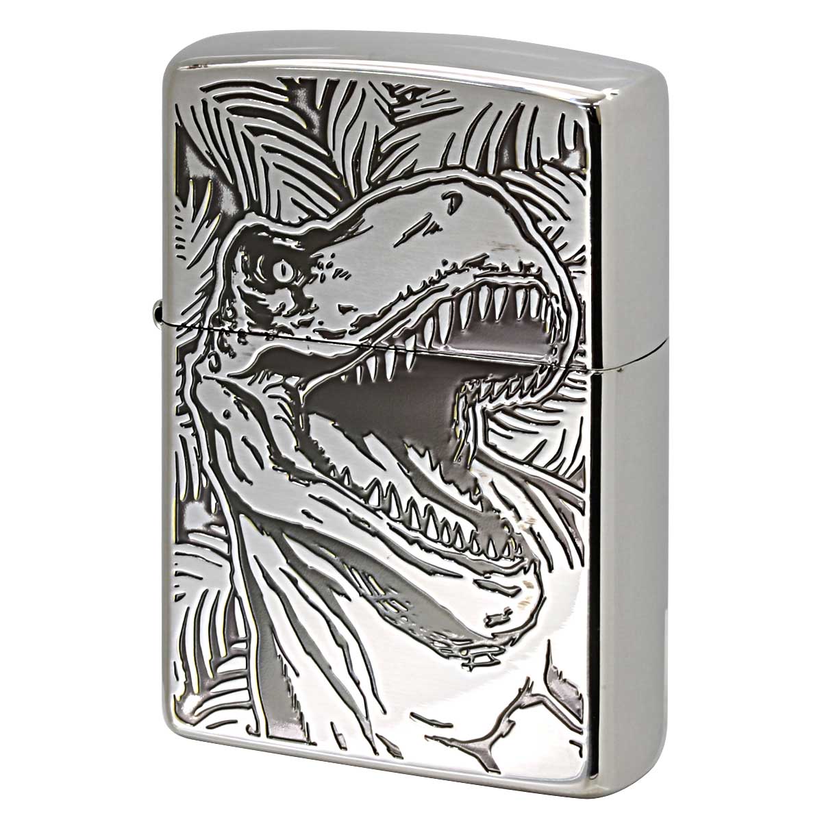 楽天市場】ZIPPO アンティークメタル プロントサウルス ジッポ