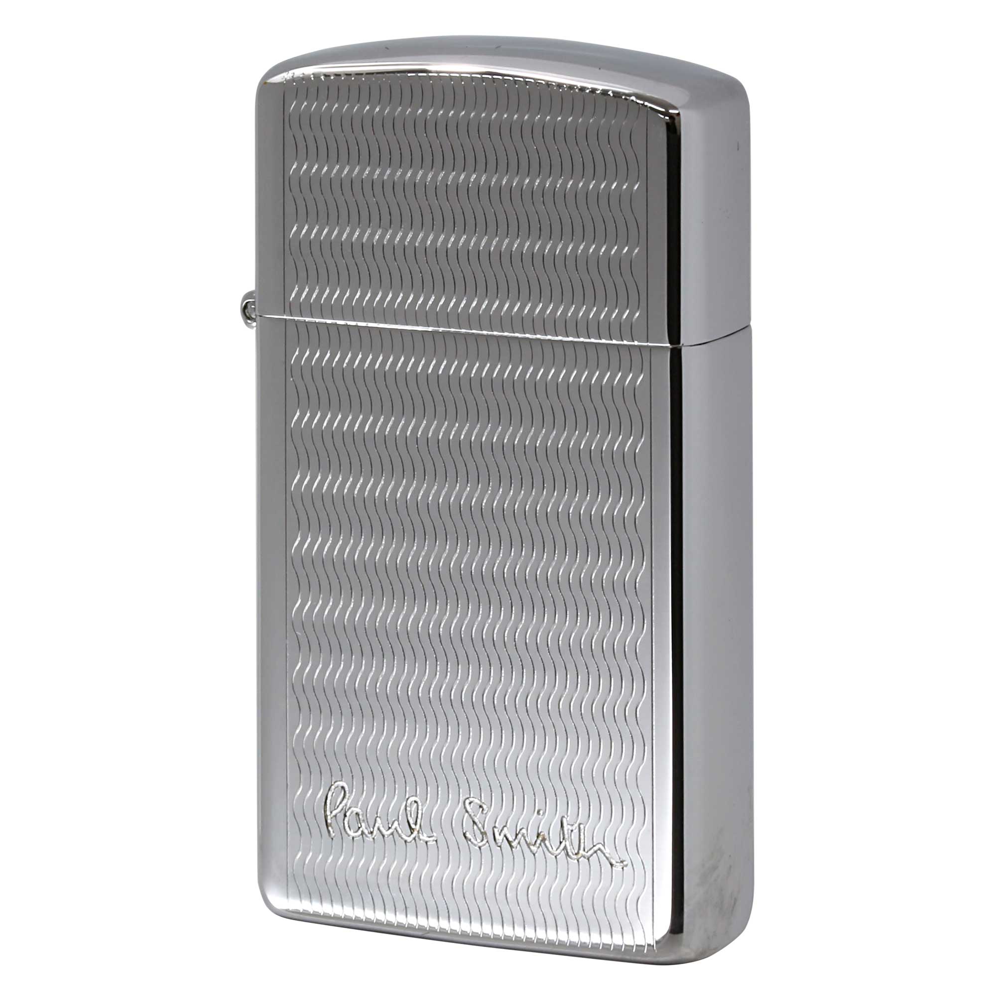 超レアポールスミス新品ジッポーGO OUT系キャンプ ZIPPO ジッポー ライター ポールスミス Paul Smith ギフトセット