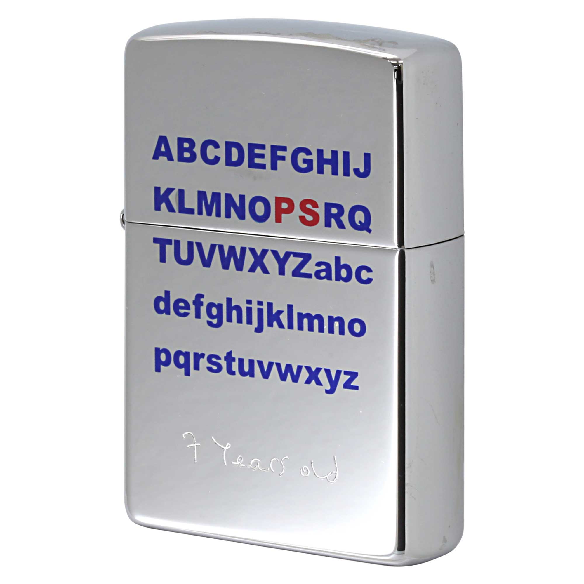 楽天市場】Zippo：1997年製USED ZIPPO ポールスミス/サッカー