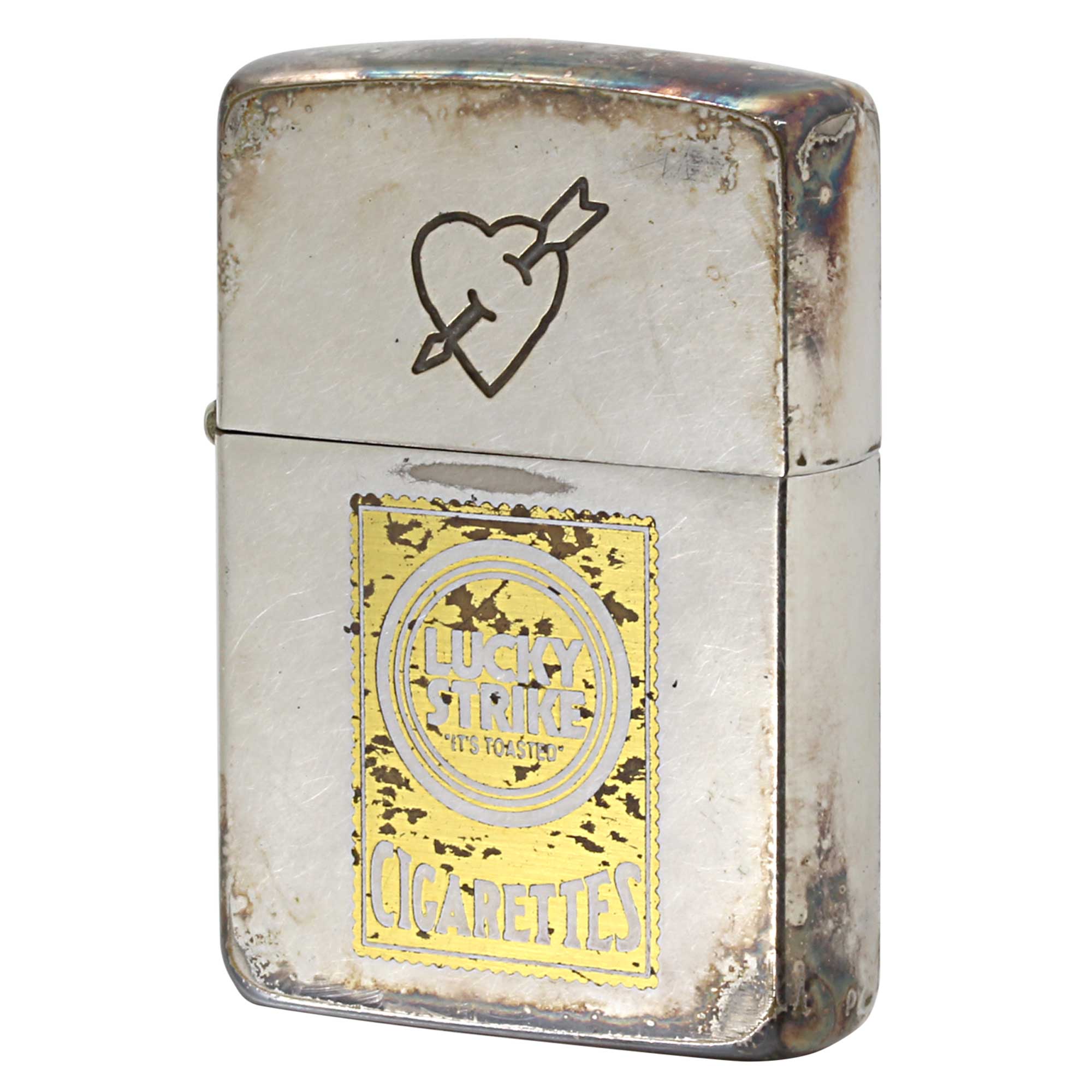 【限定品】ジッポライター LUCKY STRIKE 130th ☆LUCKY STRIKE！ラッキーストライク 130周年記念限定
