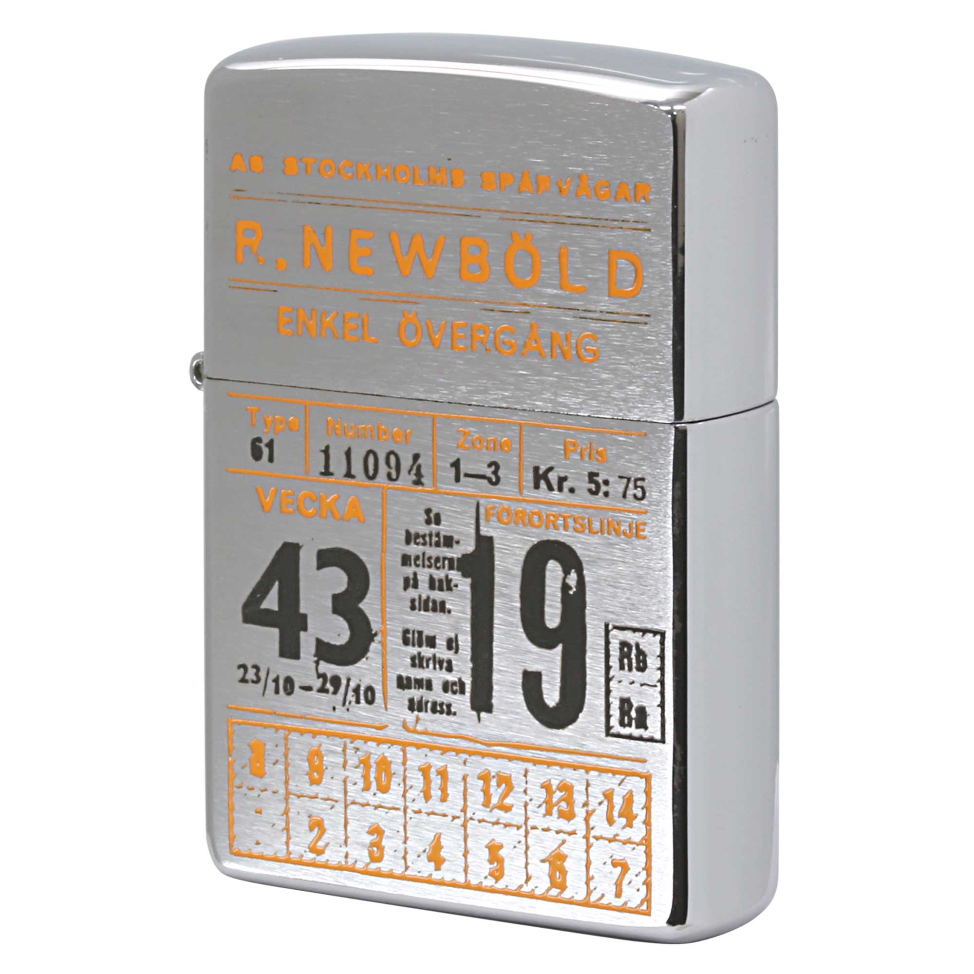 楽天市場】絶版/ヴィンテージ Zippo ジッポー 【中古】 1977年製造