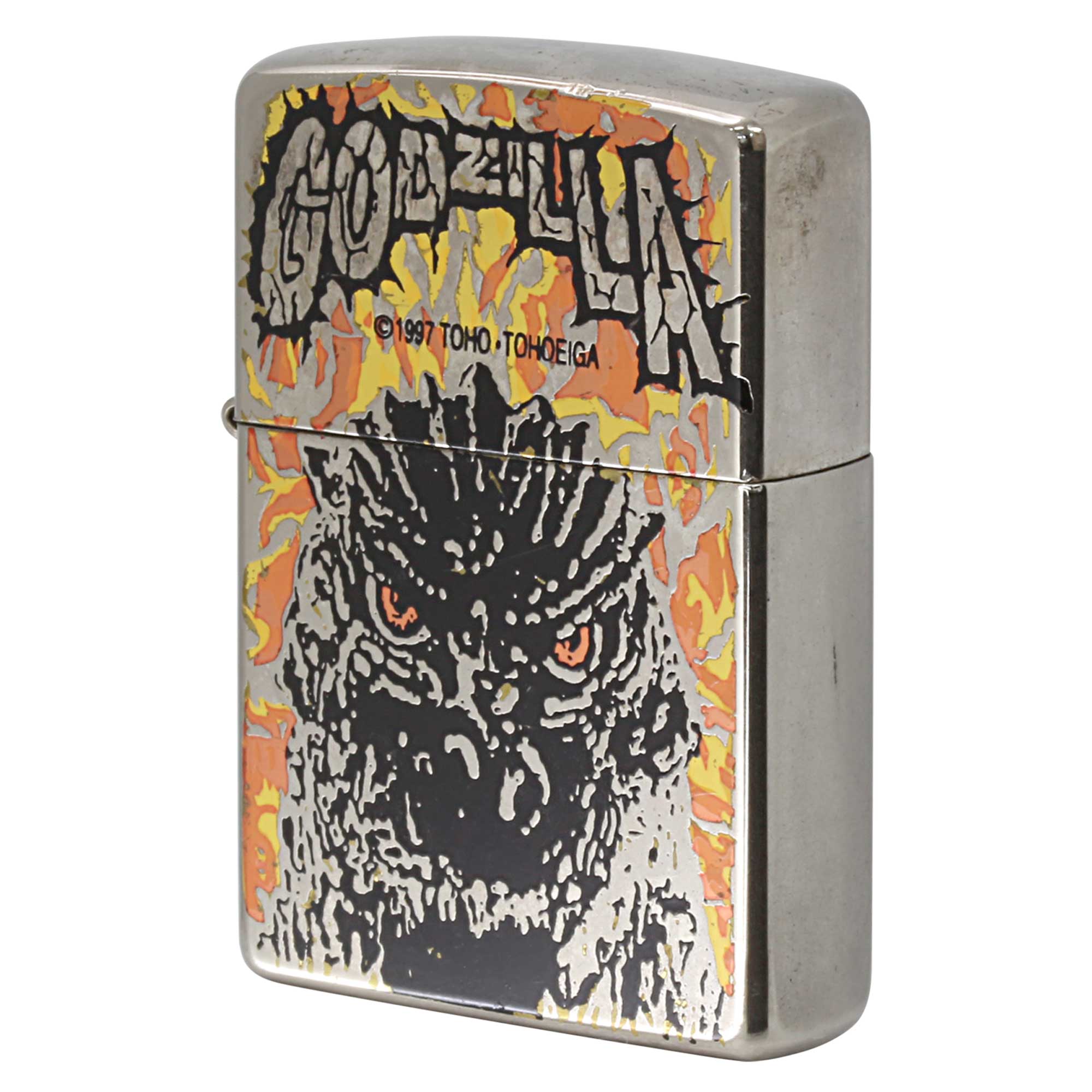 楽天市場】絶版/ヴィンテージ Zippo ジッポー 【中古】 1999年製造