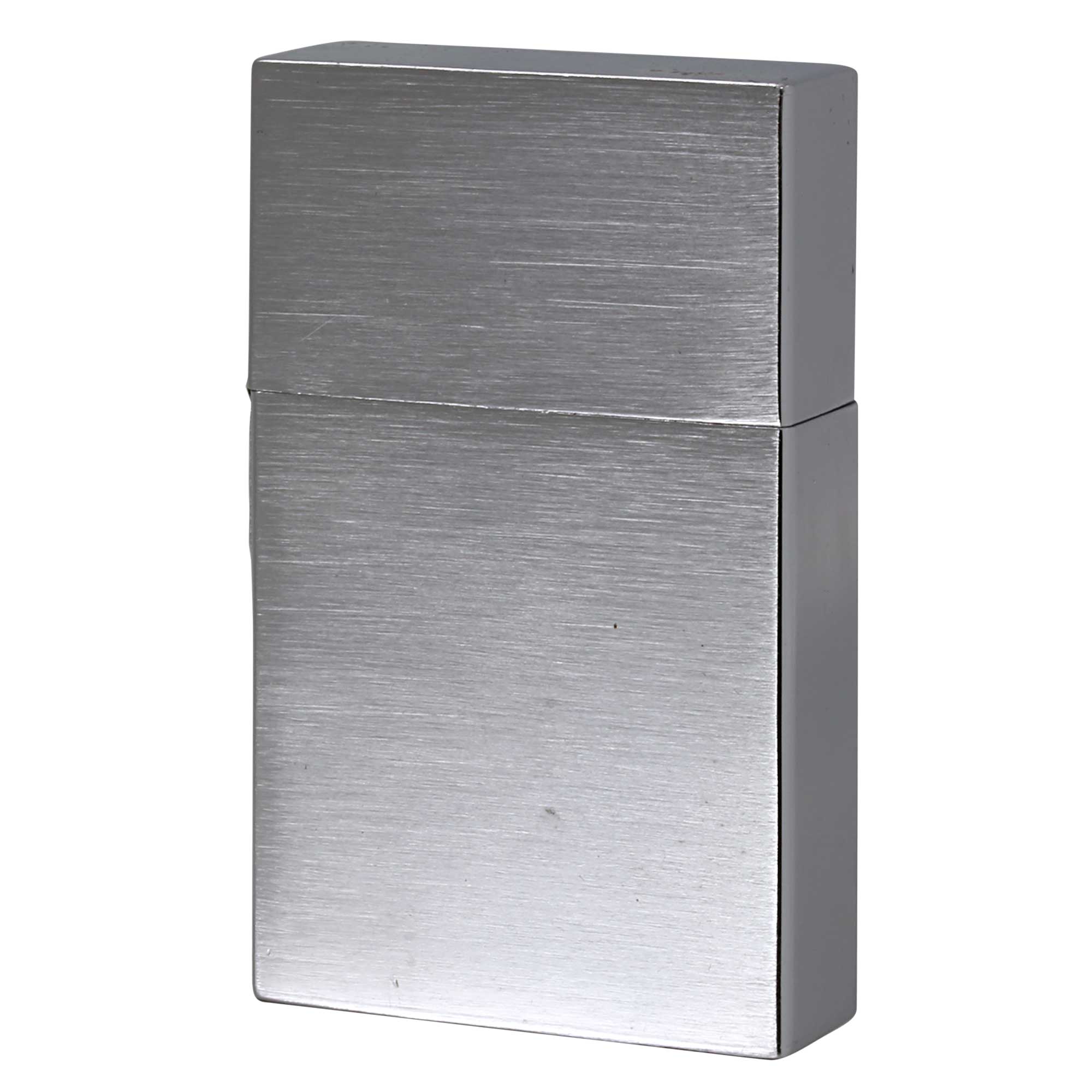 絶版/ヴィンテージ Zippo ジッポー 【中古】 1988年製造1932レプリカ ファーストリリース ブラッシュド