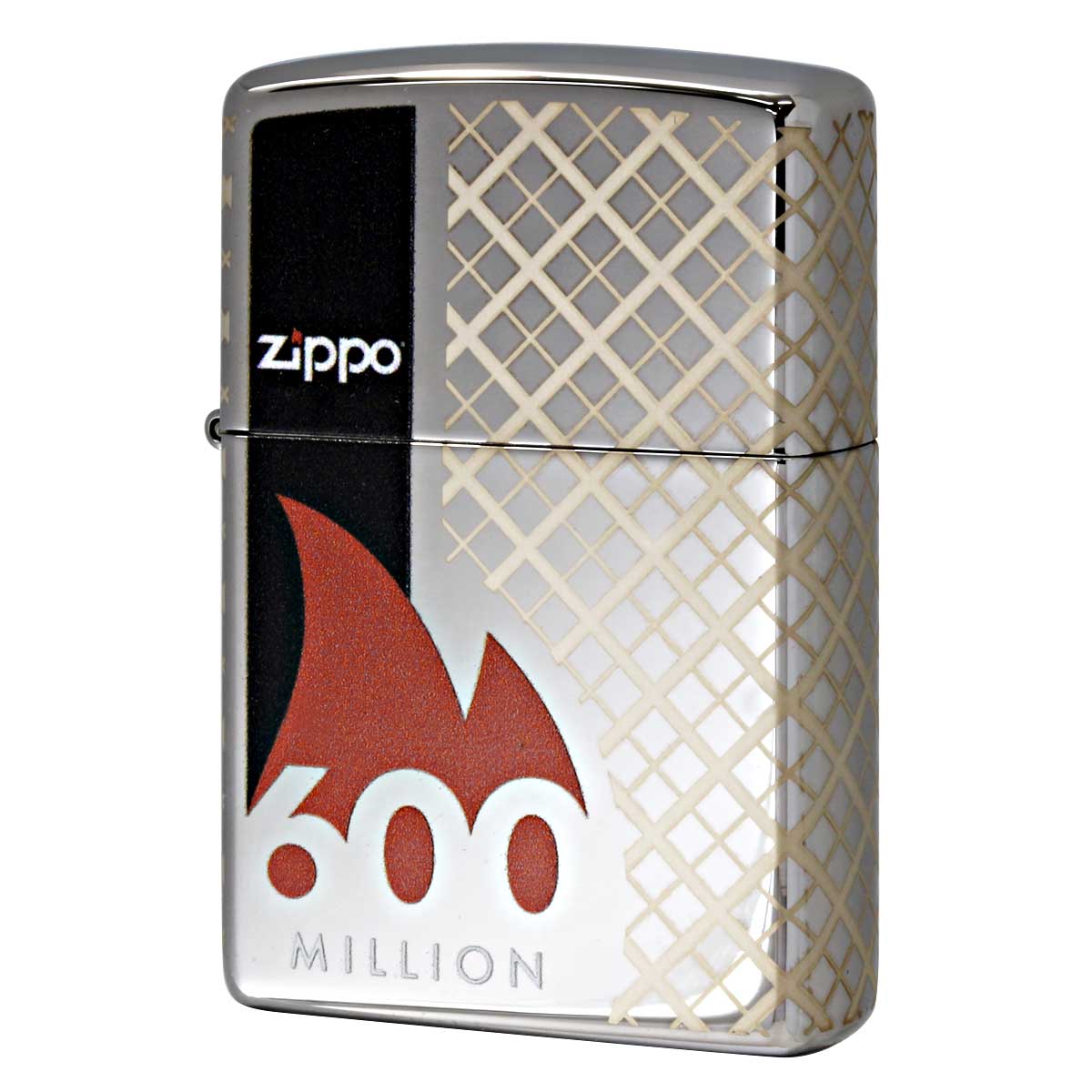 楽天市場】ZIPPO CZA-3-22 総生産数6億個記念アジア限定モデル
