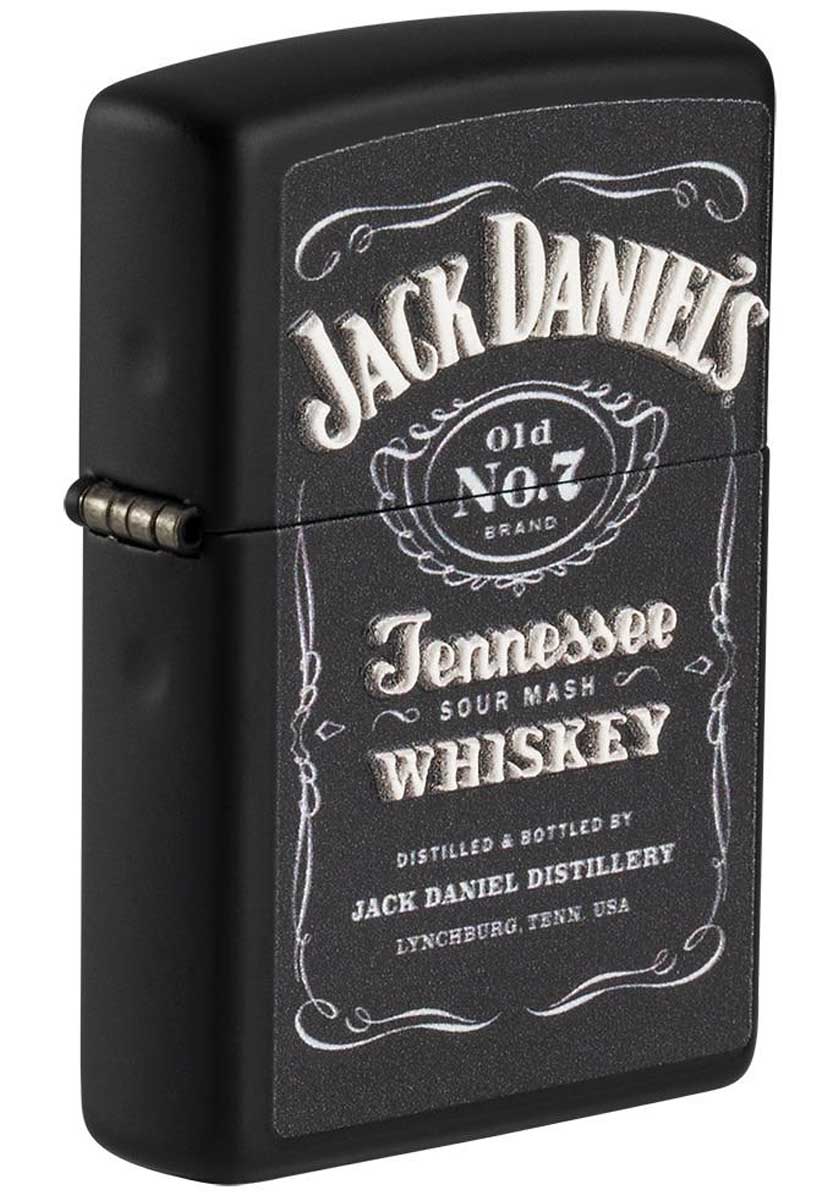 楽天市場】ZIPPO ジャックダニエル 24779 Label ジッポー