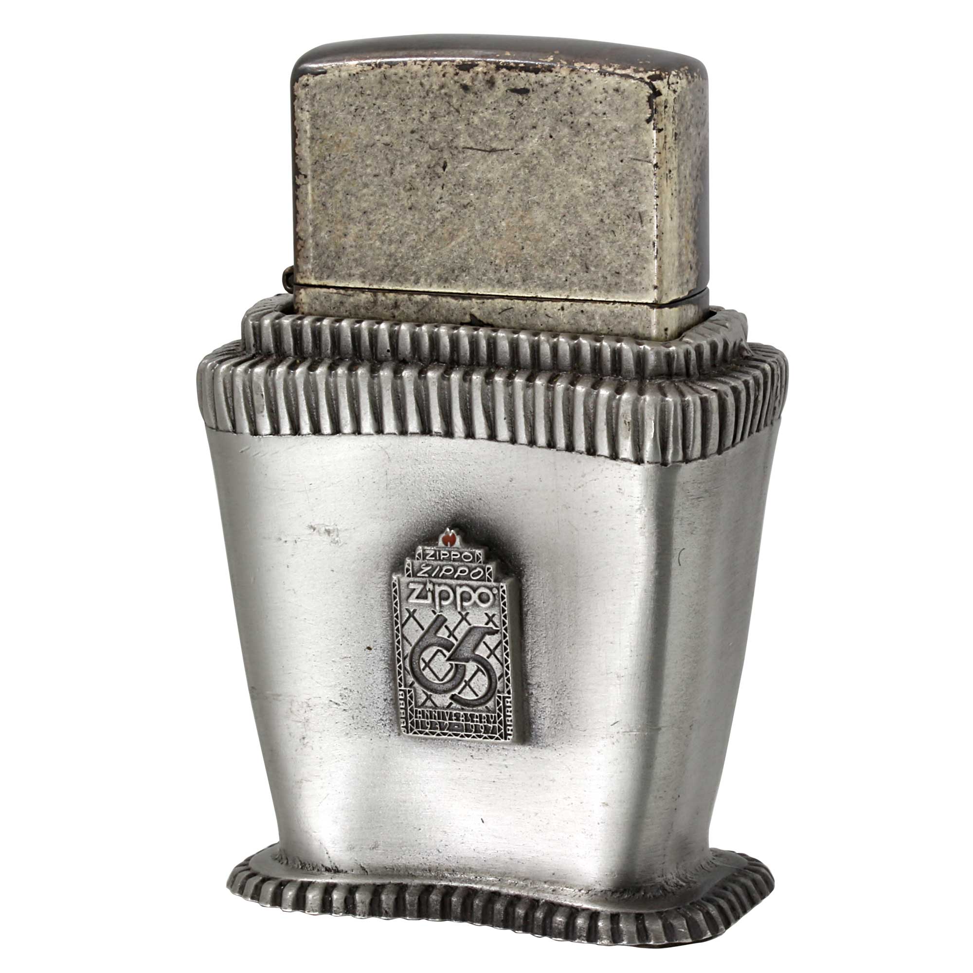 ZIPPO (ジッポ) 卓上型ライター バークロフト UNITED STATES GYPSUM