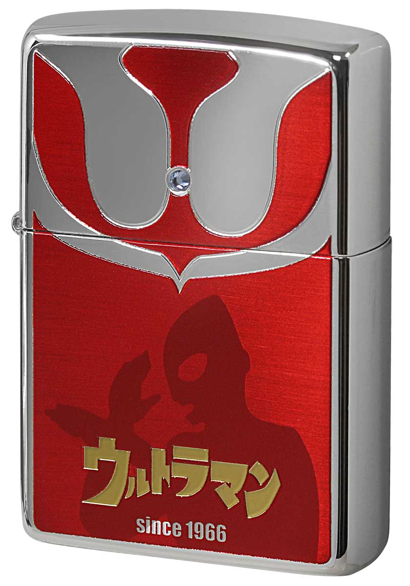 楽天市場 Zippo ジッポー キャラクター Ultraman ウルトラマン Zippo ジッポ ライター オプション購入で名入れ可 メール便可 フラミンゴ 楽天市場店