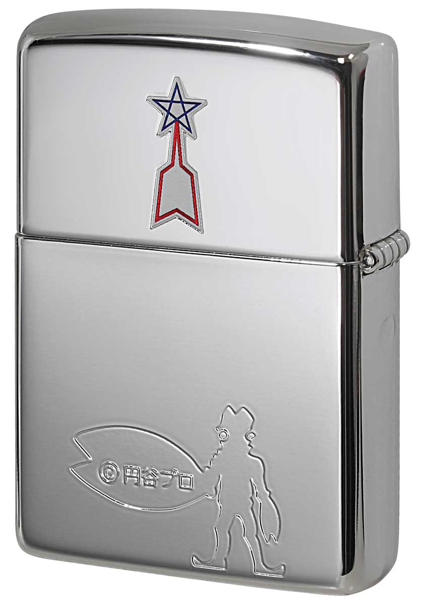 Zippo Character キャラクター その他のアニメ等 キャラクター Ultraman キャラクター ライター ライター Ultraman ジッポー ウルトラマン Zippo ジッポ ジッポ オプション購入で名入れ可 メール便可 フラミンゴ 店