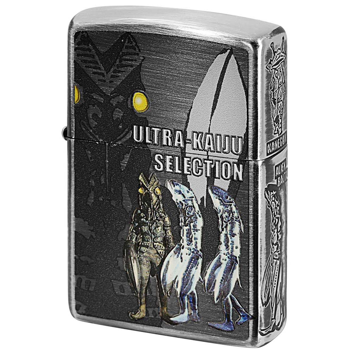 楽天市場】ZIPPO ウルトラセブン 70659 レッド & シルバー