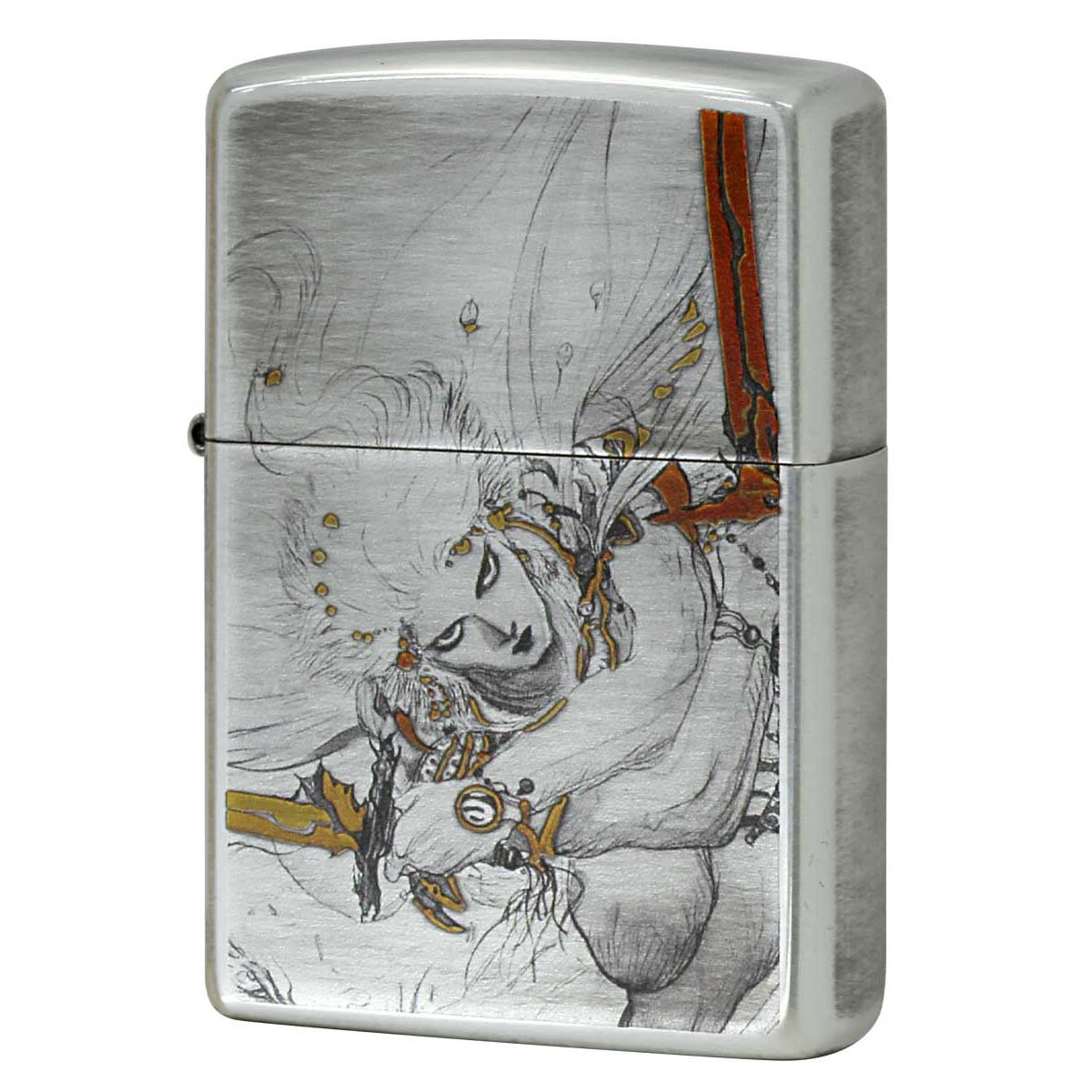 楽天市場】IS (インフィニット・ストラトス) ジッポライター 篠ノ之 箒