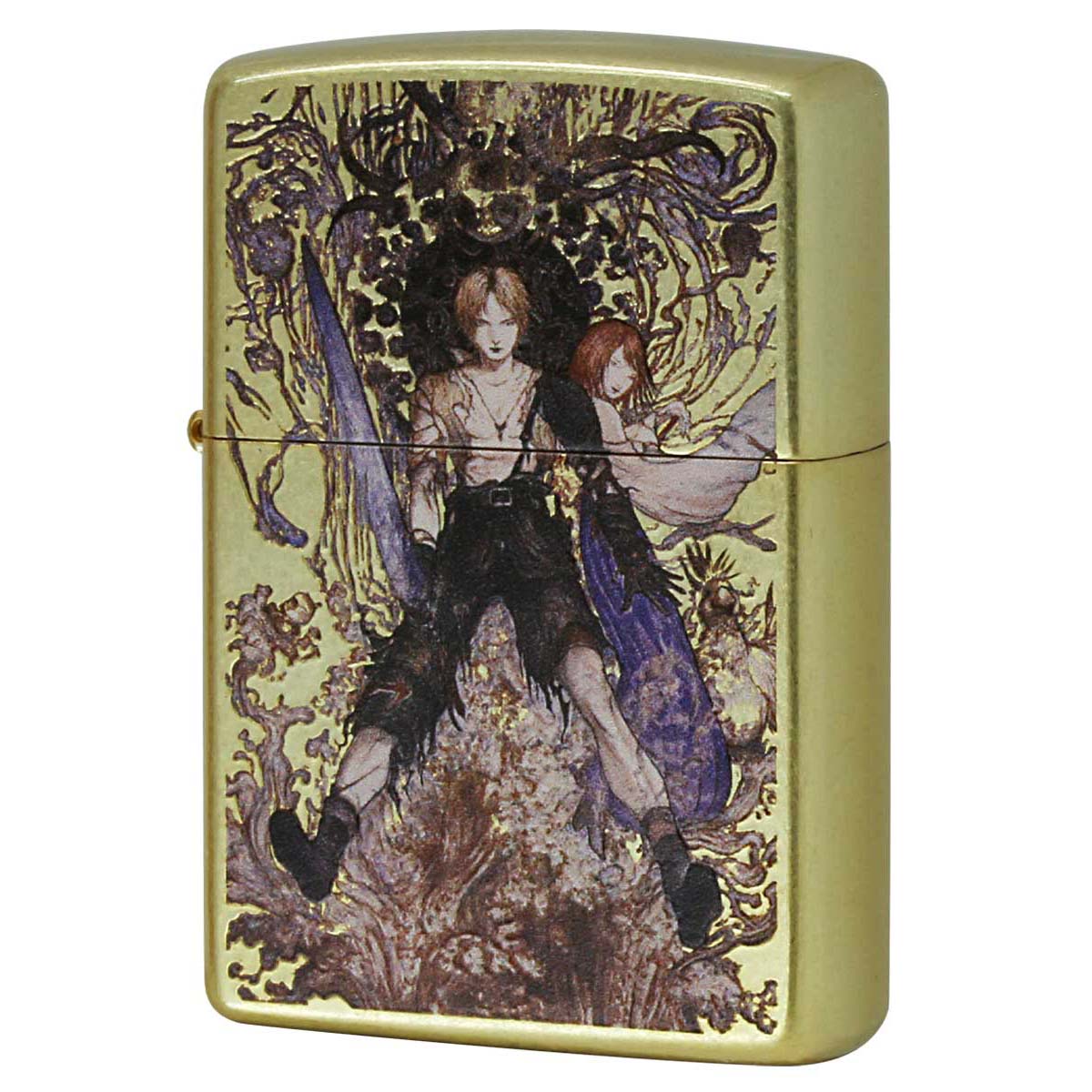 楽天市場】ZIPPO アーマー ジッポー 天野喜孝 F2-049 ファイナル