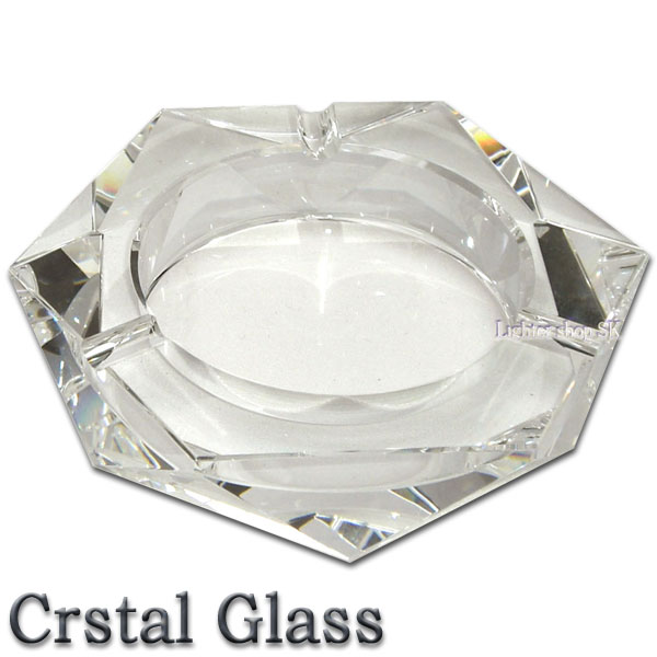 楽天市場】Roen ロエン クリスタル灰皿 ラウンド型 Roen-CA001R ROUND