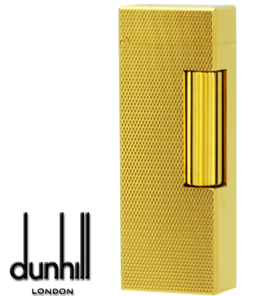 【楽天市場】dunhill ダンヒル ローラガスライター RIS1450 パーレイゴールドプレート【送料無料】：ライターショップ SK