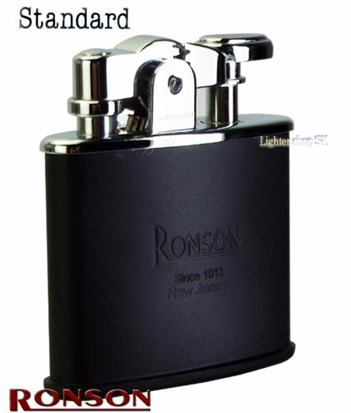 楽天市場】RONSON(ロンソン)オイルライタースタンダードロゴ