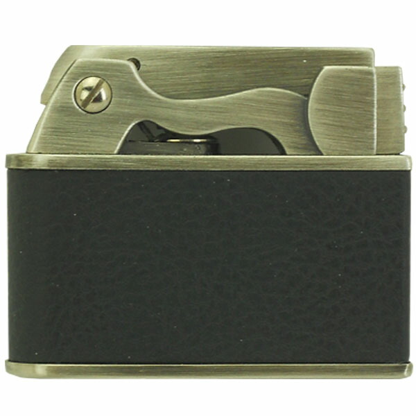 楽天市場】アドニス型 オイルライター 灰皿付 クロームサテーナ