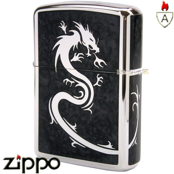 楽天市場】ZIPPO ジッポー アーマー ORH/Z(111) ミラードラゴン