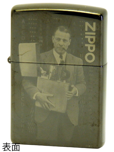 ZIPPO FOUNDER'S DAY 創業者誕生日　【送料無料】