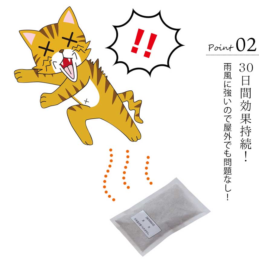 楽天市場 猫よけグッズ 猫よけ 対策 忌避剤 シート 寄せ付けない 撃退 野良猫 猫対策 猫 ネコ ねこ 置くだけ 忌避 侵入 防ぐ 屋外 庭 花壇 車庫 ゴミ捨て場 物置 天然成分 植物由来 植物エキス オーガニック 赤ちゃん ベビー 子供 ペット 安心 安全