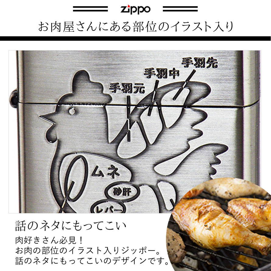 楽天市場 返品不可 Zippo ライター 名入れ 彫刻 ブランド ジッポーライター Zippoライター Zippoライター Zippo ジッポー ギフト プレゼント 父の日 誕生日 おしゃれ 名前入り Zippo 名入れ ジッポー オイルライター アーマー ニワトリ アイライクミート チキン Bs