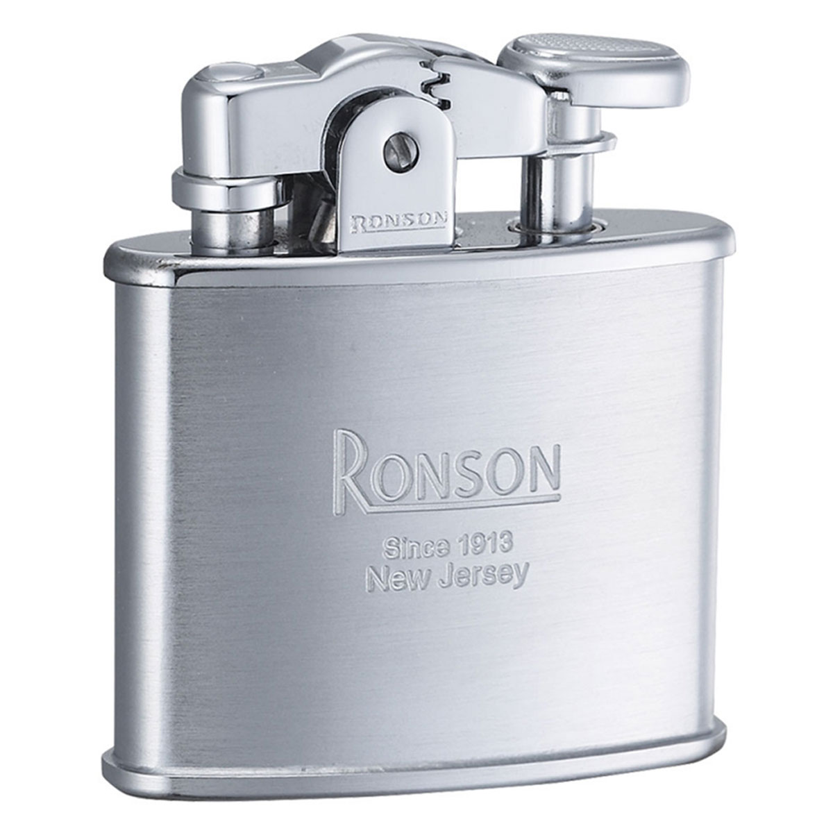 ライター ロンソン Ronson ロンソン スタンダード フリントオイルライター クロームサテン R02 1026 ギフト プレゼント 贈り物 Usb ライター メンズ Men S おしゃれ Tajikhome Com