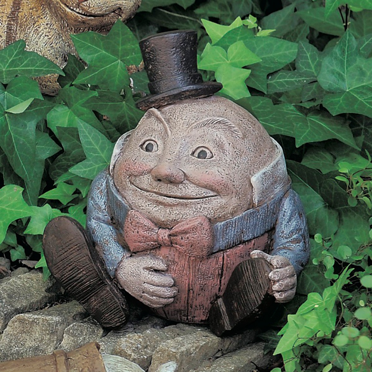 alice in wonderland garden figures Fasci