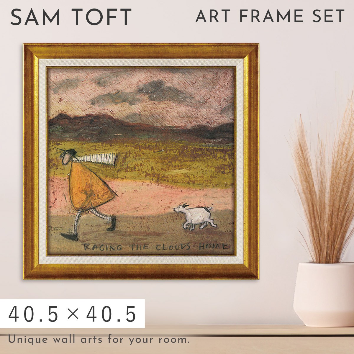絵画　リトグラフ　城塞　ジェームス・フォード　新品額装　箱付 絵画 リトグラフ 孤城 ジェームス・フォード 額装 箱付 美品