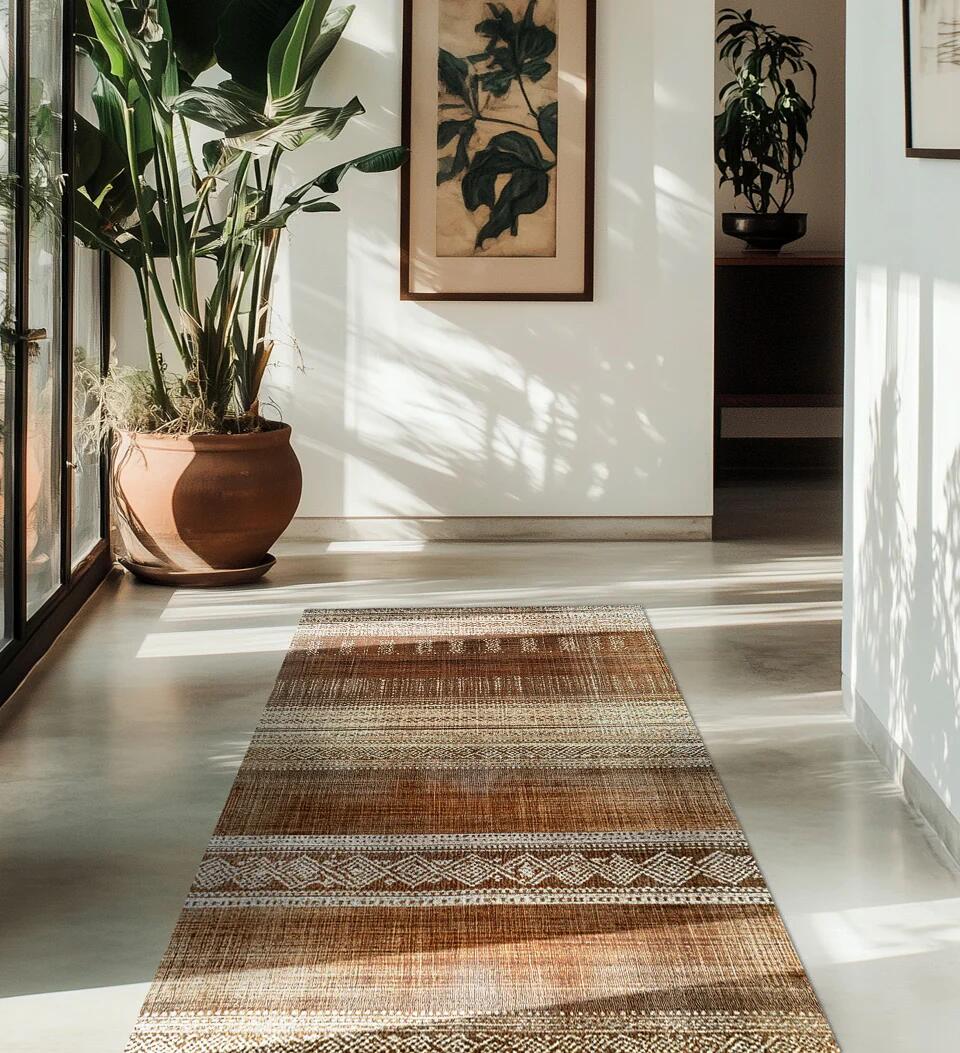 【受注生産予約】Beija Flor ベイジャフロール フロアマット L Runner 60x180 Pacha｜照明　Lighting Market