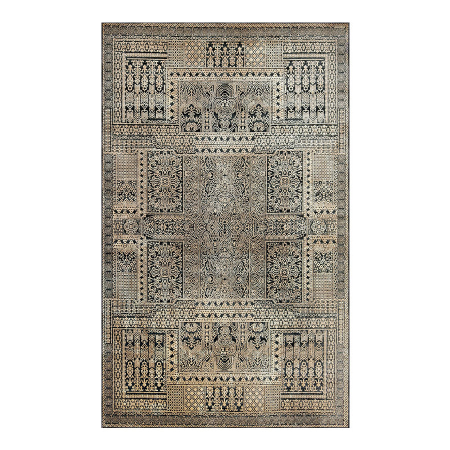 【受注生産予約】Beija Flor ベイジャフロール フロアマット Large Room 195x300 nami
