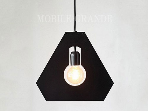 ペンダントライト FRAME LIGHT タイプP(電球別) LED対応 0003-li-flp|照明 Lighting Market