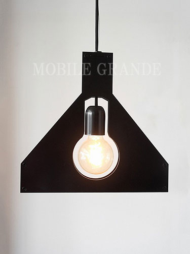 ペンダントライト FRAME LIGHT タイプS(電球別) LED対応 0003-li-fls|照明 Lighting Market