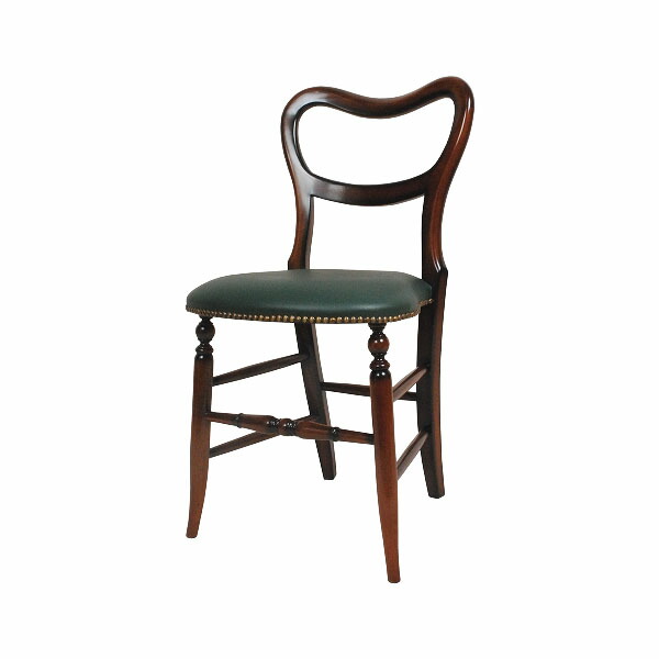 英国アンティークリプロダクト マホガニー バルーンバックチェア 椅子　2/4 英国アンティークリプロダクト マホガニー バルーンバックチェア 椅子