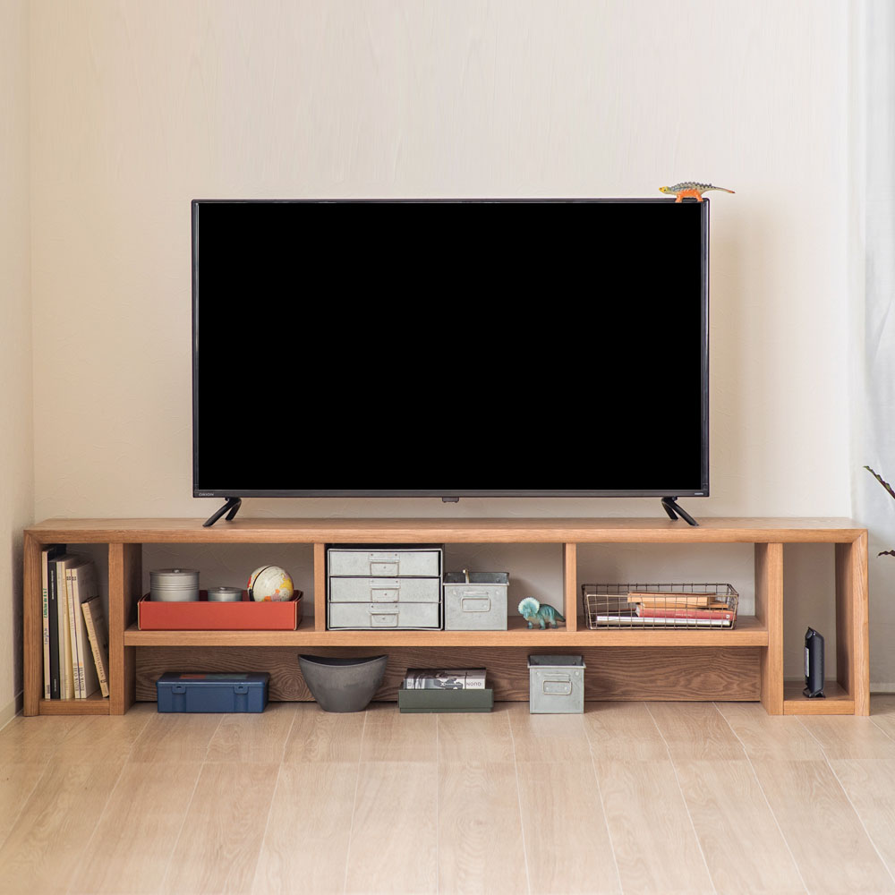 180TVボード ティラ 180cm【開梱設置-KY】｜照明　Lighting Market