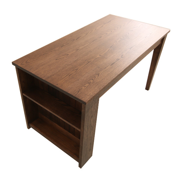 国産オリジナルオーダー家具 Rustic ラスティック オーク ジャケットシェルフ ローテーブル W1000ｘD800ｘH650 0220-lt-ro211-108