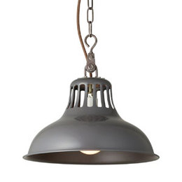 ユニオンペンダントライト グレー 灯具セット 【電球無し】｜照明　Lighting Market