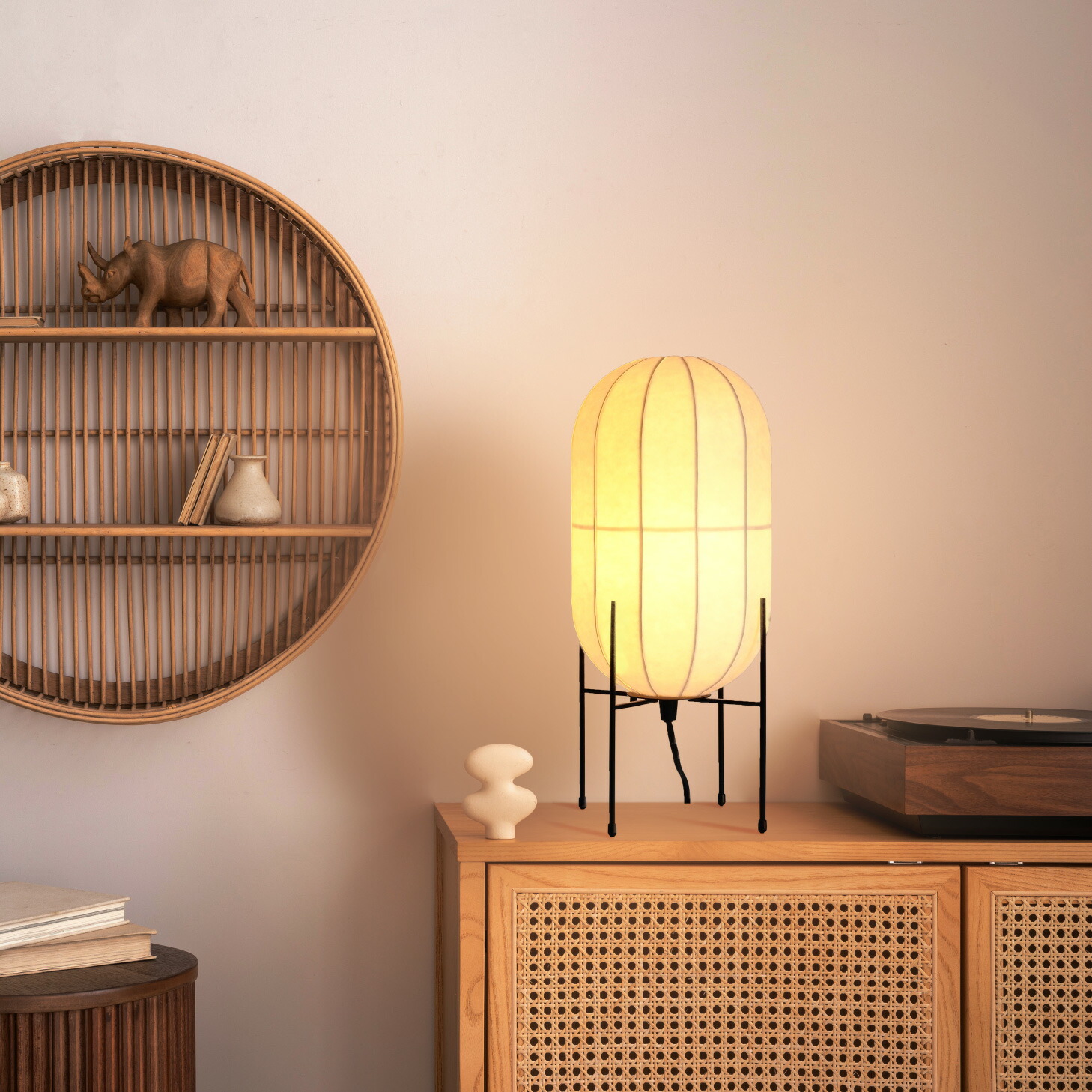 OH tablelamp オーエイチ テーブルランプ white 1灯 ホワイト LED対応可