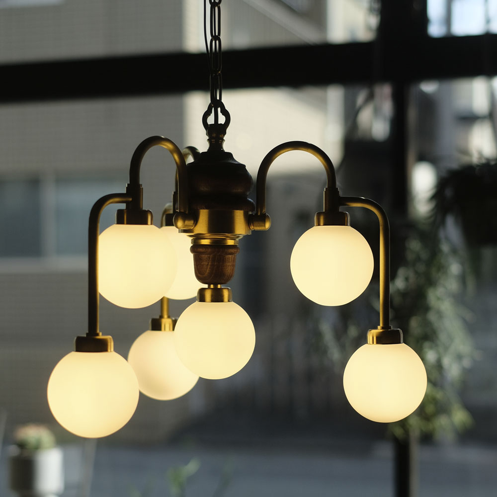 G9 Lamp 7灯シャンデリアランプ 天井照明 ライト G9LED電球付き 2色展開 G9CH70G 01