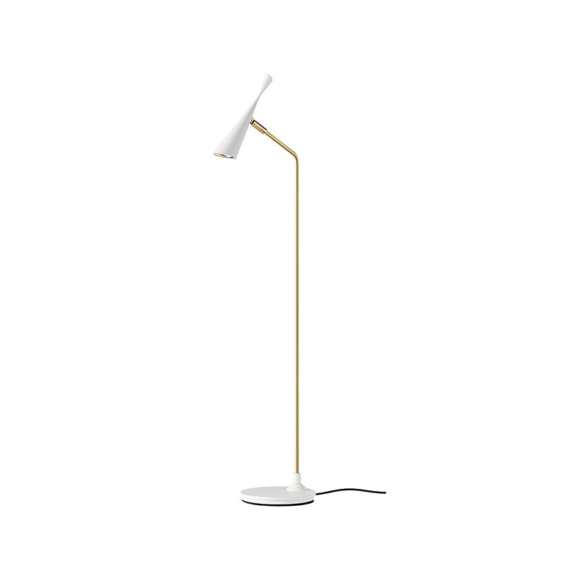 Gossip-LED long desk light ゴシップLEDロングデスクライト ホワイト【LED内臓】【玄関前渡し-OS】