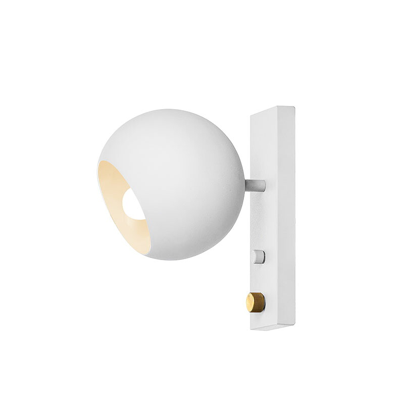 Session-wall lamp セッションウォールランプ ホワイト【電球別売】【LED対応】【取付電気工事必須】【玄関前渡し-OS】