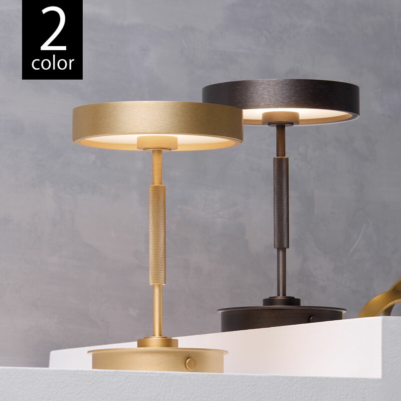 Rondo LED-table lamp ロンドLEDテーブルランプ 【玄関前渡し-OS】