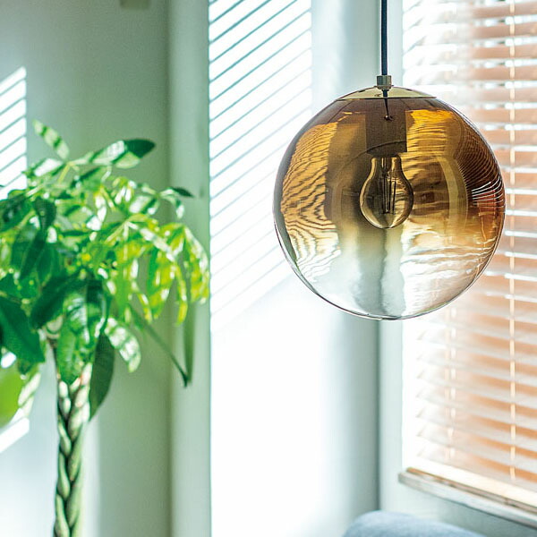 KEUDA PENDANT LIGHT キューダペンダントライト 1灯【電球別売】【玄関前渡し】｜照明　Lighting Market