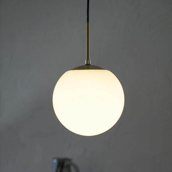 AXCIS アクシス pendant light S white ペンダントライト S ホワイト シェード 灯具セット 天井照明 間接照明 リビング E26口径【LED電球専用】【玄関前渡-OS】