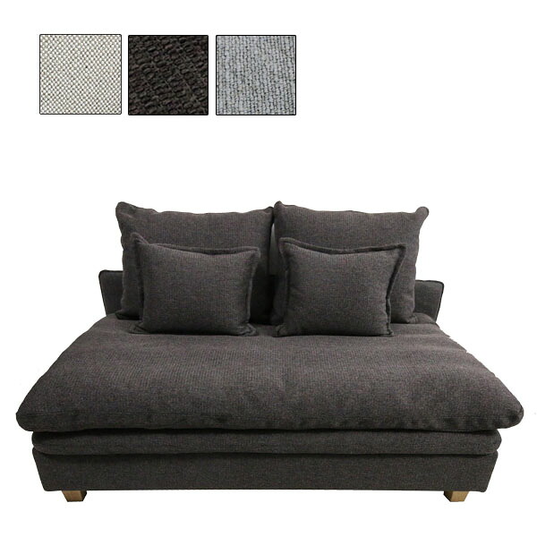 2人掛けソファ カバーリングソファ FUTON SOFA 【生地ランク:A】 【開梱設置配送】|照明 Lighting Market