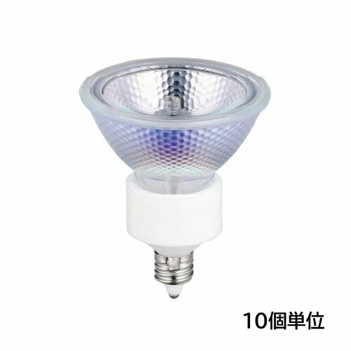 楽天市場】ダイクロハロゲンランプ 100V用 JDR110V75WLM/K7UV-H (10個