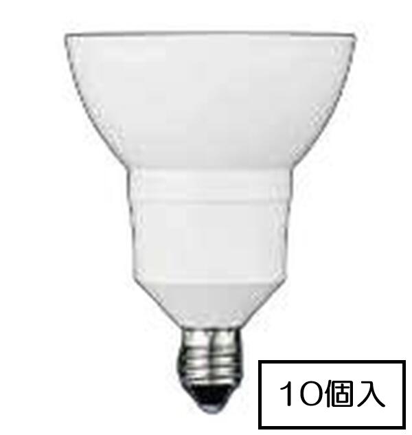 【大売り出し品・店卸し資産極限点】DL-JW53L (10個入) SHARP/小ざかしい LED照明ランプ ダイクロハロゲン形 JDR50W好いかげんに 径50粍 E11 色体温2700K 広角 本体白いこと 100V ダイクロハロゲン白熱電球入れ替わり印字機