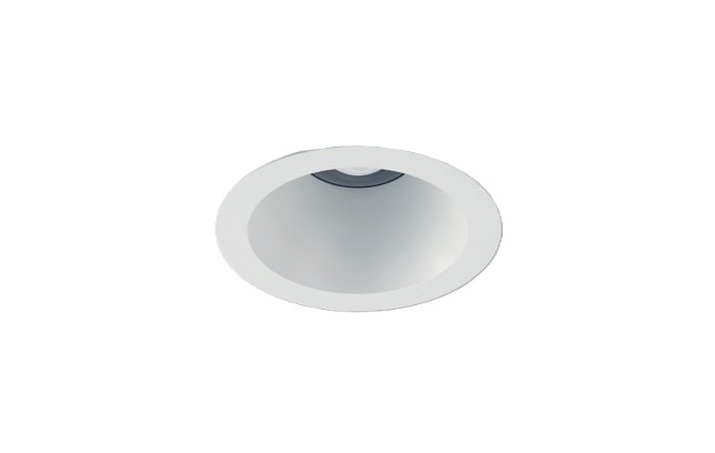 LEDダウンライト　BDL-1100W-35+T-3000　ベース型　軽量・浅型タイプ　埋込穴100mm　1100Lmクラス　色温度3500K　本体ホワイト　UNITY/ユニティ　☆Bulie　RINO-DOWN ACE☆　※電源ユニット付　（UDL-1100W-35後継モデル）