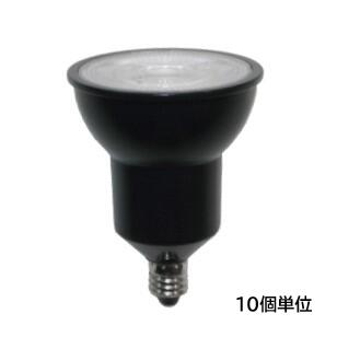 LDR6L-M-E11/D/27-B (10個入) TES/テス LED照明ランプ ダイクロハロゲン形 JDR60W好いかげんに 調光相応う 径50粍 E11 色気温2700K 白熱電球色 中角 本体黒いこと MR16 一中核グループ型LED照明ランプ ☆ダイクロハロゲン白熱電球入れ替わり手合い☆