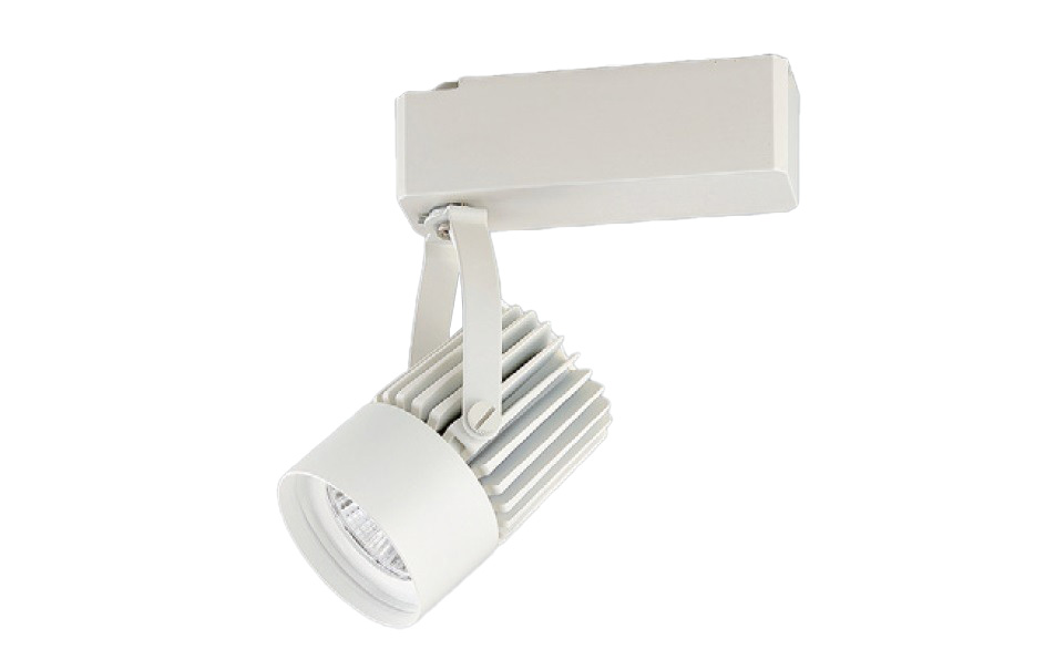 【大売り出し品・店卸し資産境界線】 LED注目の的 USL-5163WW-35 ライティングレール滑りだし 小型 CDM-R35W(PAR20)好いかげんに 2000Lm社会階級 色気温3500K 広角 本体白いこと・ボンネット内部白いこと UNITY/ユニティ ☆FINE HOPE SPOT☆