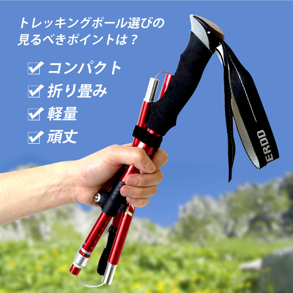 【楽天市場】2点セット スノーシュー トレッキングポール アルミ 軽量 冬山 登山 Prairie House あす楽 送料無料